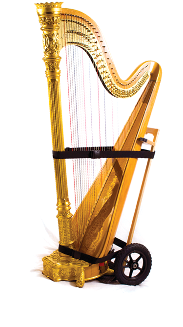 The American Harp Cart