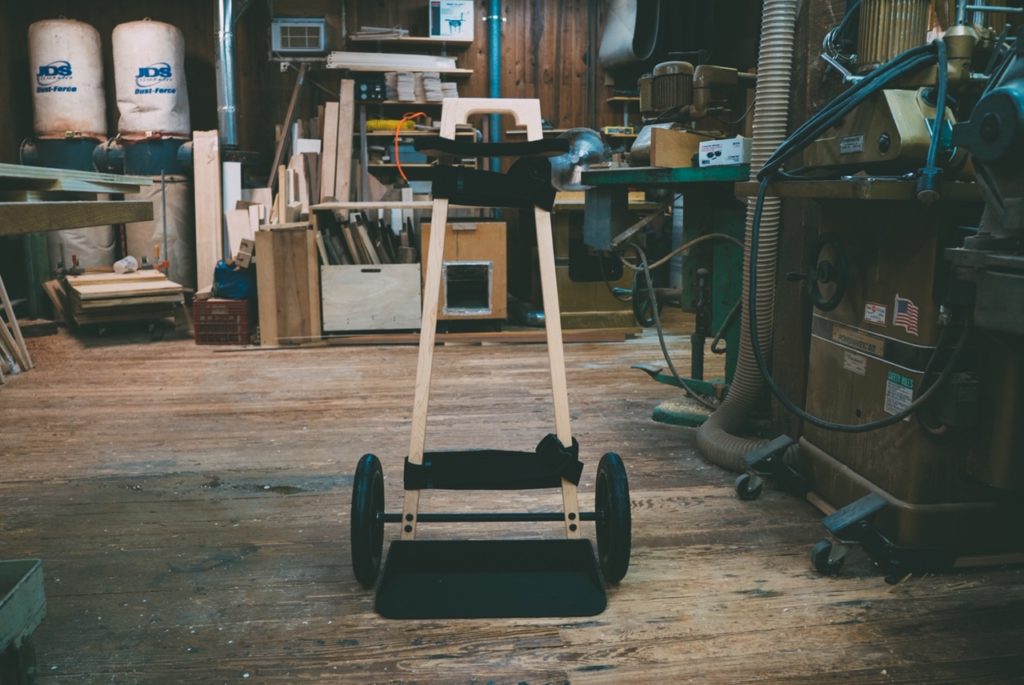 Frame – Balance